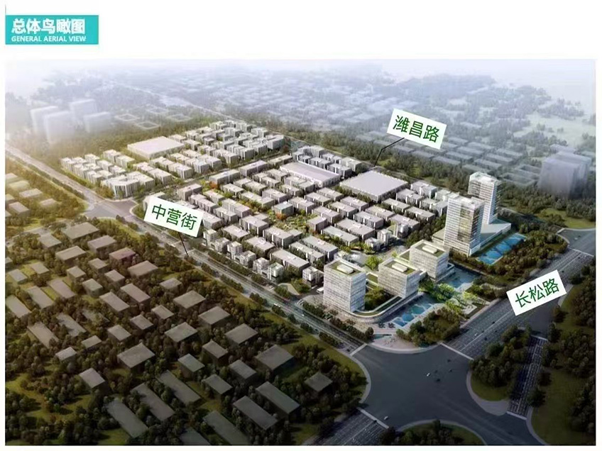 潍坊潍城中南高科独栋厂房优惠出租，价格面议